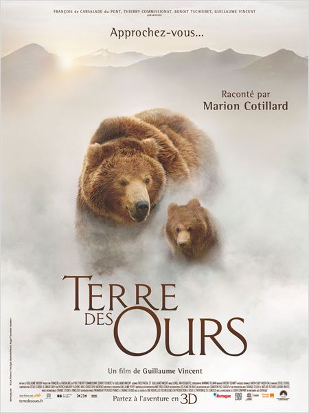 Terre des Ours (Land of the Bears)