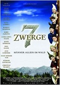 Sieben Zwerge - Männer allein im Wald (.