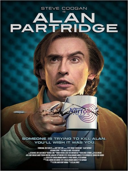Alan Partridge: The Movie