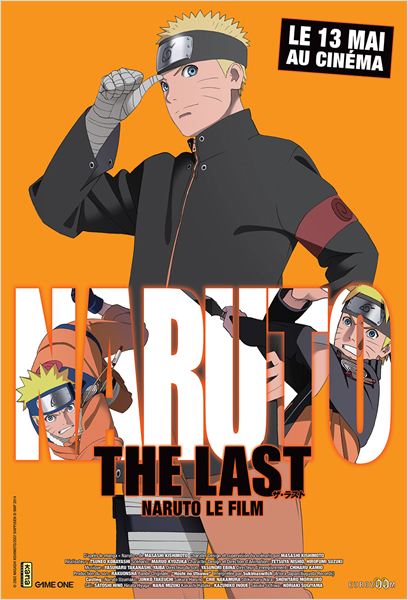 Naruto : The Last