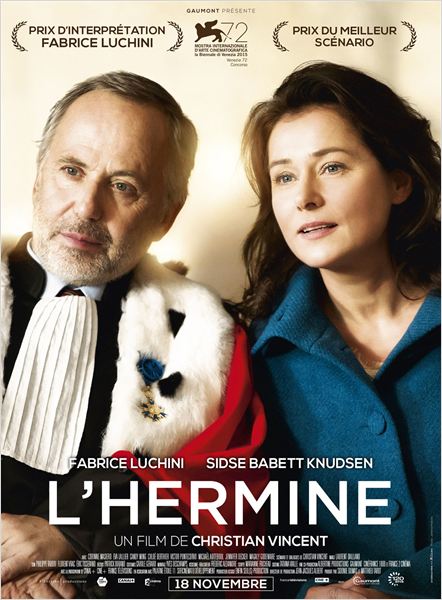L\'Hermine (Courted)