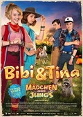 Bibi & Tina 3 - Mädchen gegen Jungs