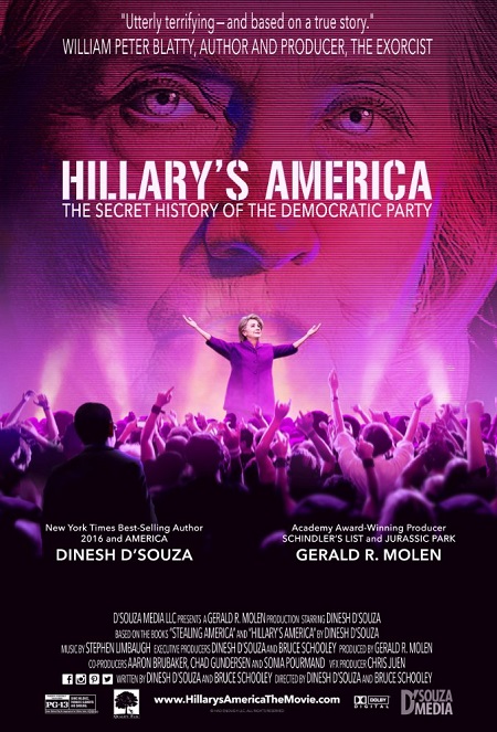 Hillary\'s America: The Secret History of the Democratic Party