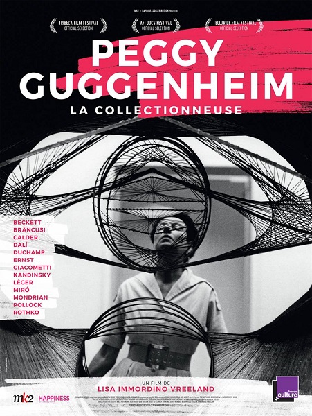 Peggy Guggenheim: Art addict