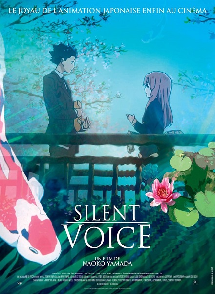 Koe no katachi (A Silent Voice)