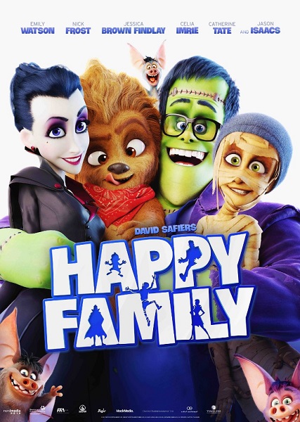 Happy Family (Monster Family)