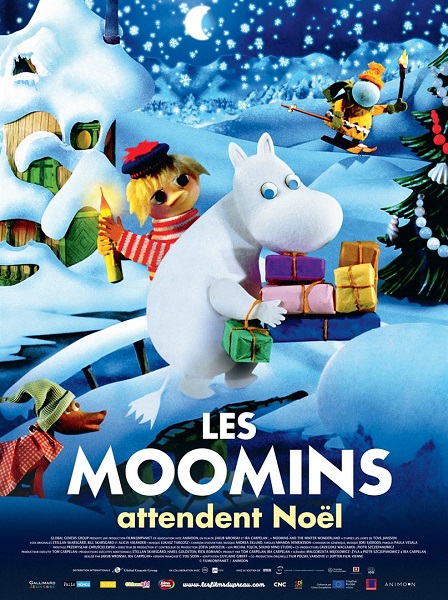 Muumien joulu (Moomins and the Winter Wonderland)
