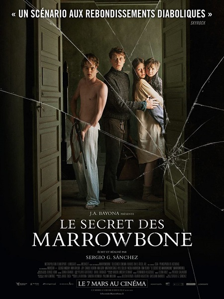 El Secreto de Marrowbone (Marrowbone)