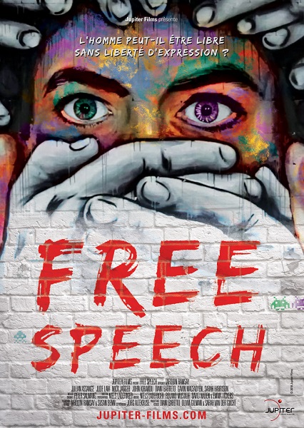 Free Speech, Parler sans peur