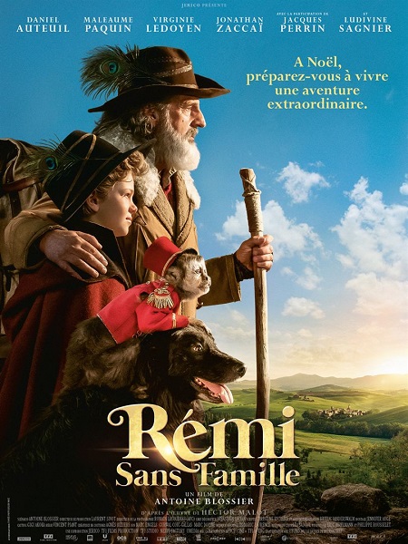 Rémi sans famille (Remi, Nobody\'s Boy)