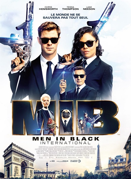 Men in Black 4
