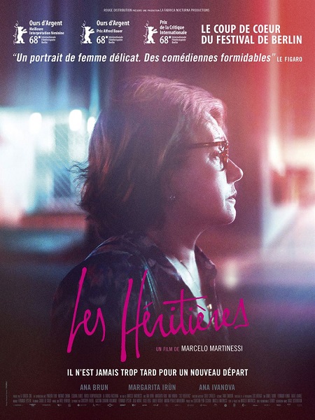 Les Héritières (2019)