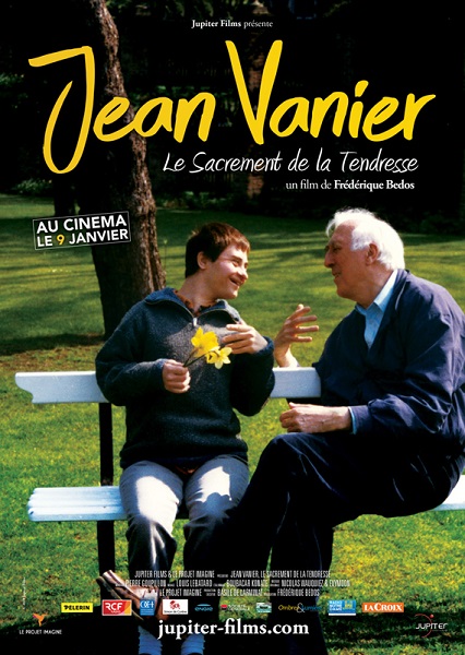 Jean Vanier, le sacrement de la tendres.