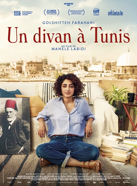 Un divan à Tunis (Arab Blues)