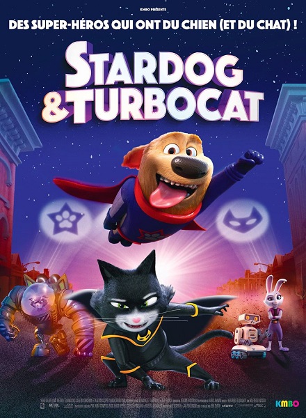 StarDog And TurboCat