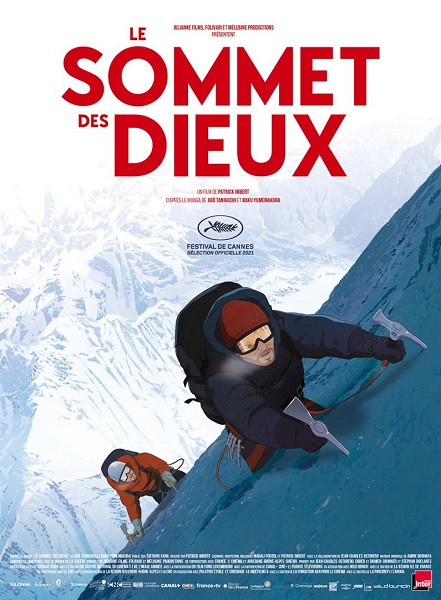 Le Sommet des Dieux (The Summit of the Gods)