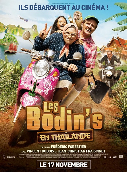Les Bodin\'s en Thaïlande