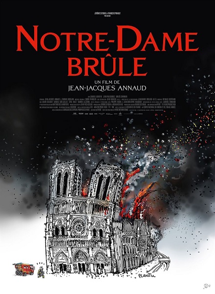 Notre-Dame brûle (Notre-Dame on Fire)