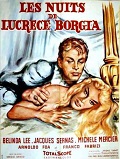 Le notti di Lucrezia Borgia