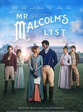 Mr. Malcolm\'s List