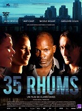 35 Rhums (35 Shots of Rum)