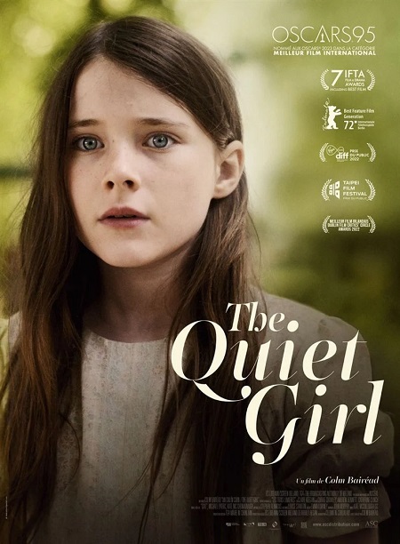 An Cailín Ciúin (The Quiet Girl)