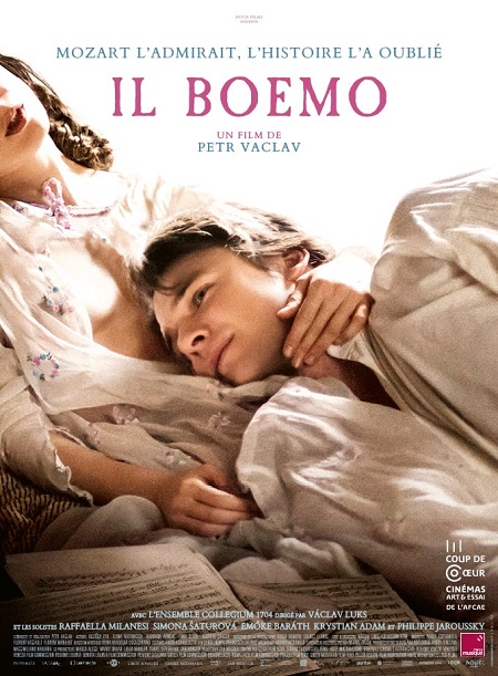 Il Boemo (The Bohemian)