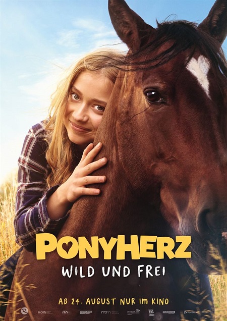 Ponyherz - Wild und frei (Wild Heart)