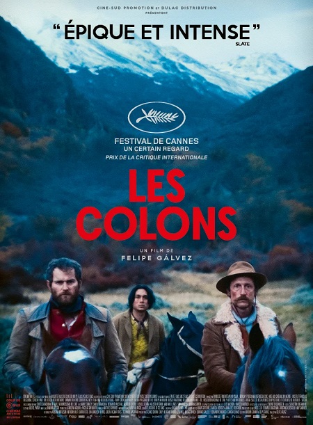 Los colonos (The Settlers)