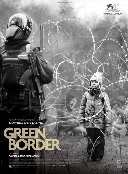 Zielona granica (Green Border)
