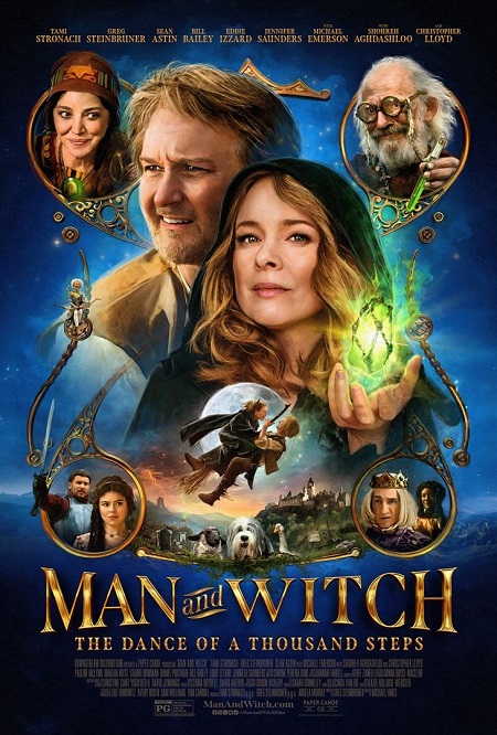 Man and Witch: Dance of a Thousand Steps