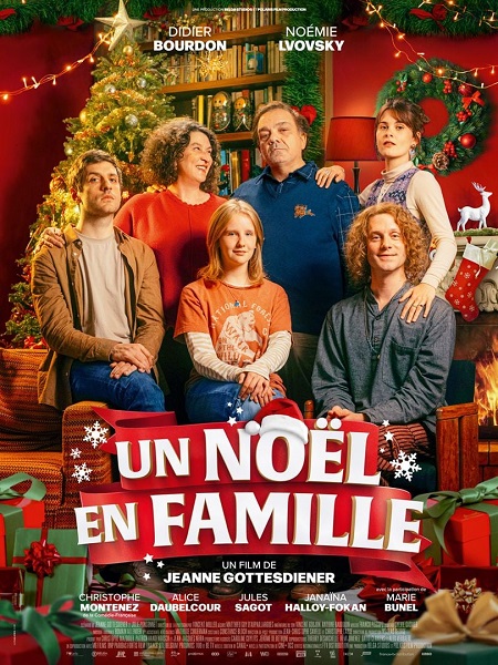 Un Noël en famille