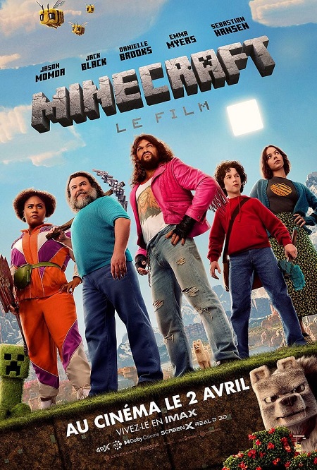 A Minecraft Movie