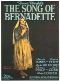 Le Chant de Bernadette