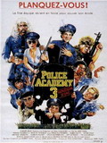 Police Academy III : Ins.
