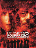 Les Rivières pourpres 2, Les Anges de l\'Apocalypse (Crimson Rivers 2)
