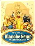 #Blanche Neige et les sept nains (50ème anniversaire)