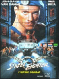 Street Fighter, l'ultime combat